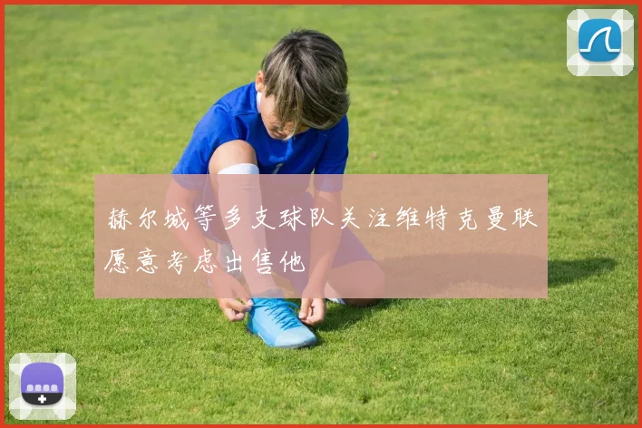 赫尔城等多支球队关注维特克曼联愿意考虑出售他