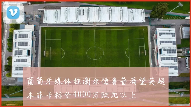 葡萄牙媒体称谢尔德鲁普渴望英超本菲卡标价4000万欧元以上