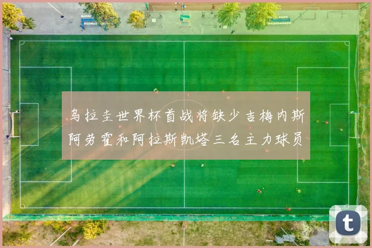 乌拉圭世界杯首战将缺少吉梅内斯阿劳霍和阿拉斯凯塔三名主力球员
